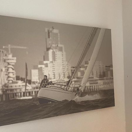 Scheveningen Diamond View Beach And Harbour Haia Exterior foto