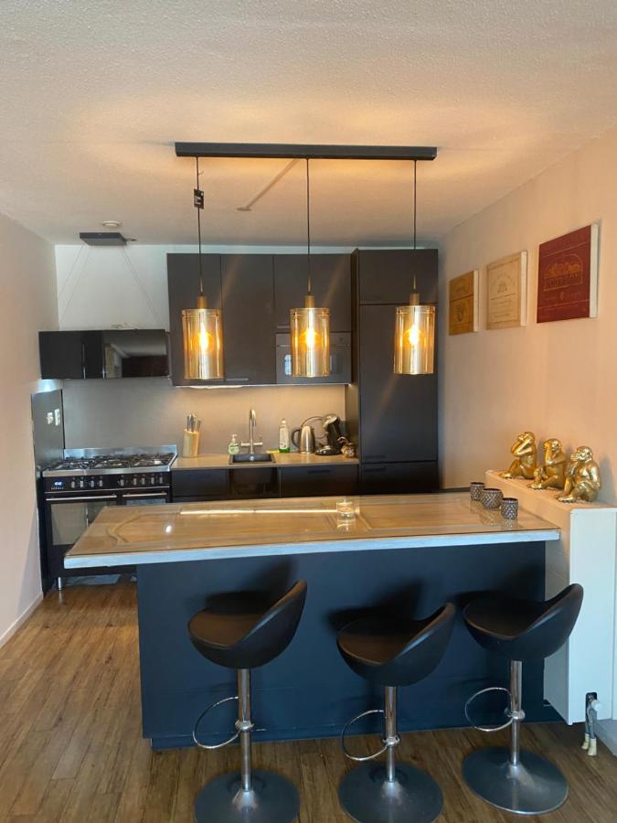 Scheveningen Diamond View Beach And Harbour Haia Exterior foto