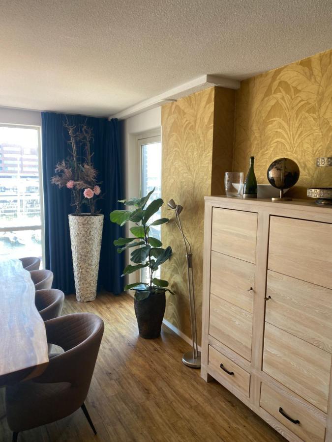 Scheveningen Diamond View Beach And Harbour Haia Exterior foto