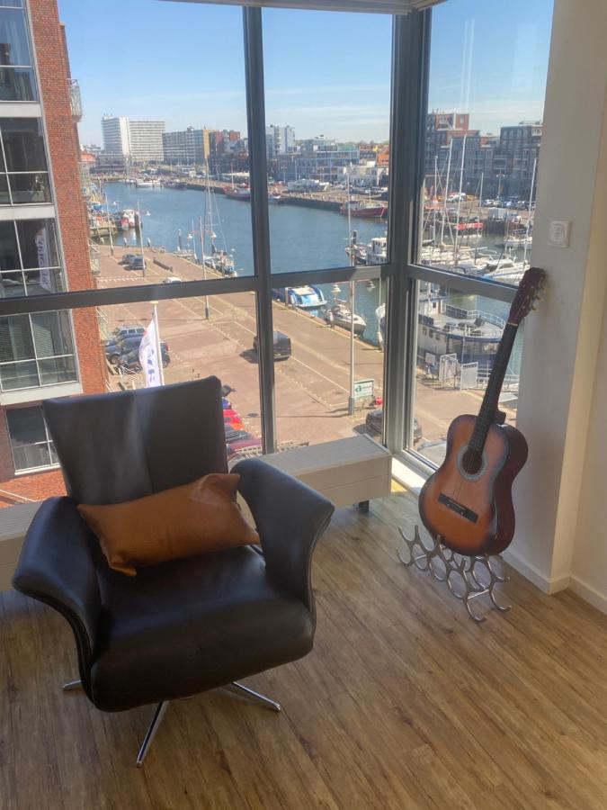 Scheveningen Diamond View Beach And Harbour Haia Exterior foto