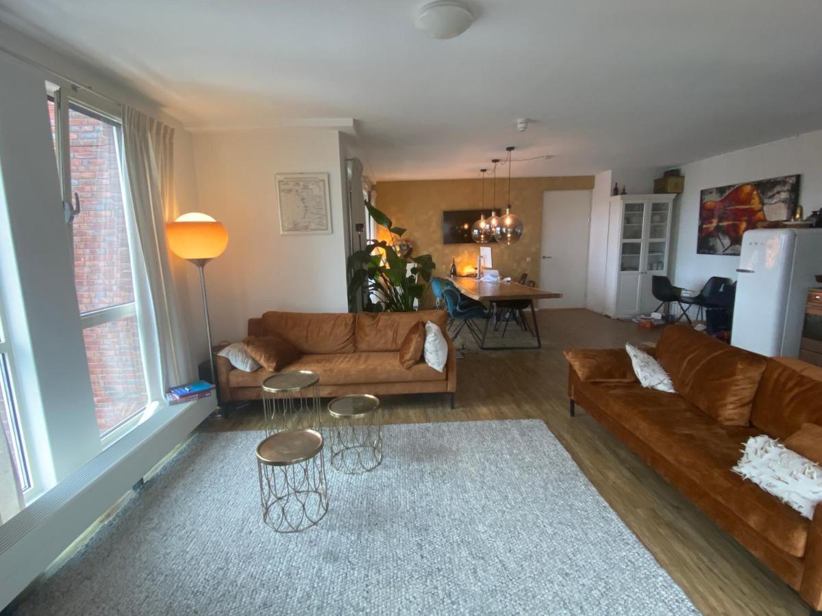 Scheveningen Diamond View Beach And Harbour Haia Exterior foto