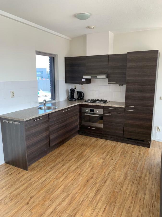 Scheveningen Diamond View Beach And Harbour Haia Exterior foto