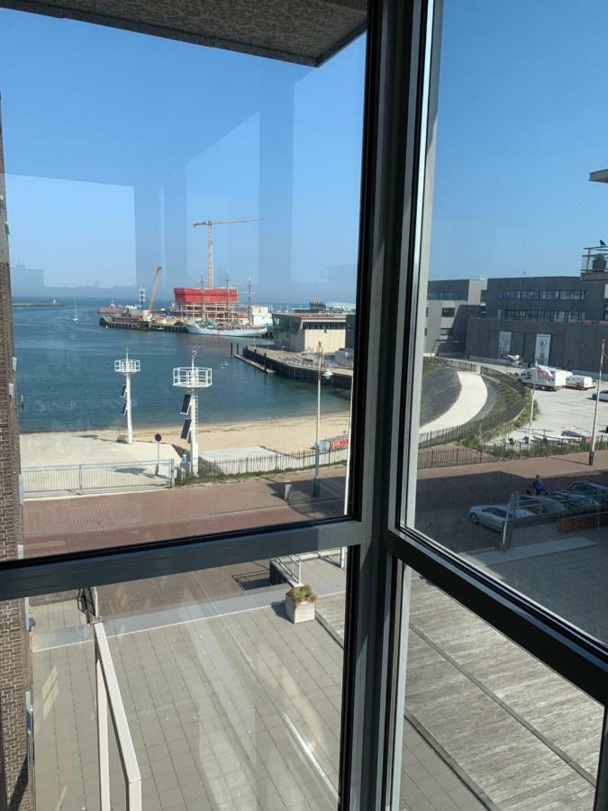 Scheveningen Diamond View Beach And Harbour Haia Exterior foto