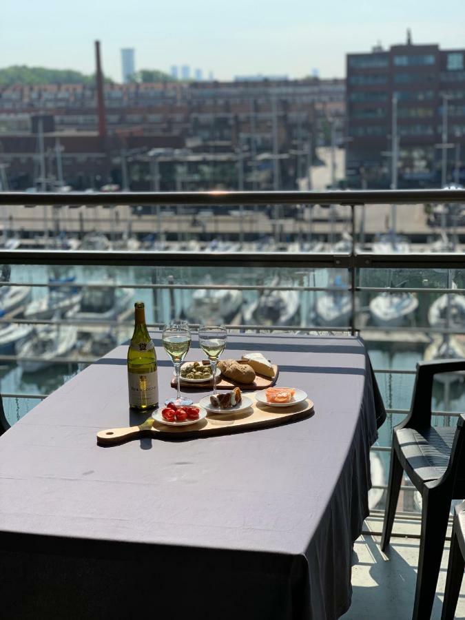 Scheveningen Diamond View Beach And Harbour Haia Exterior foto