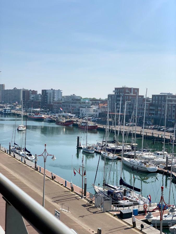 Scheveningen Diamond View Beach And Harbour Haia Exterior foto