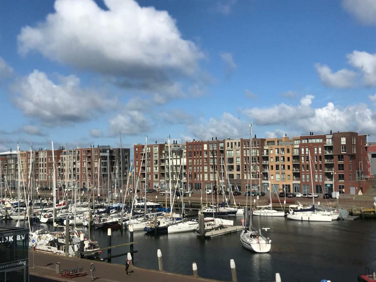 Scheveningen Diamond View Beach And Harbour Haia Exterior foto