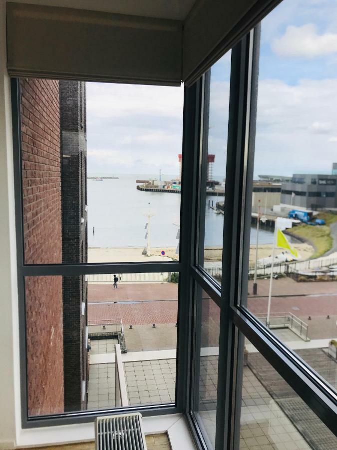 Scheveningen Diamond View Beach And Harbour Haia Exterior foto