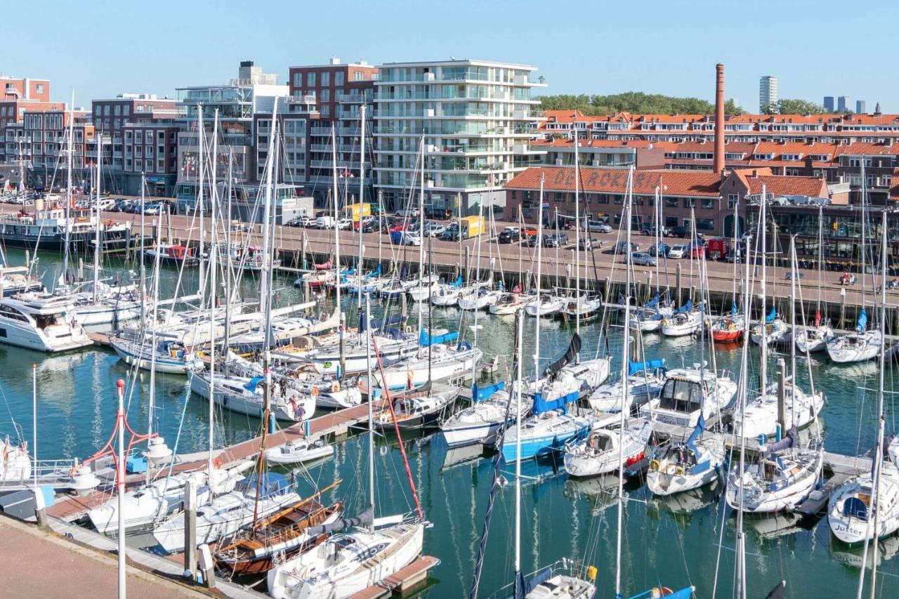 Scheveningen Diamond View Beach And Harbour Haia Exterior foto
