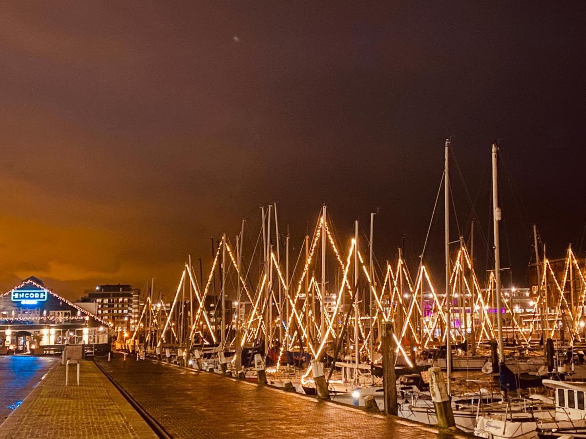 Scheveningen Diamond View Beach And Harbour Haia Exterior foto